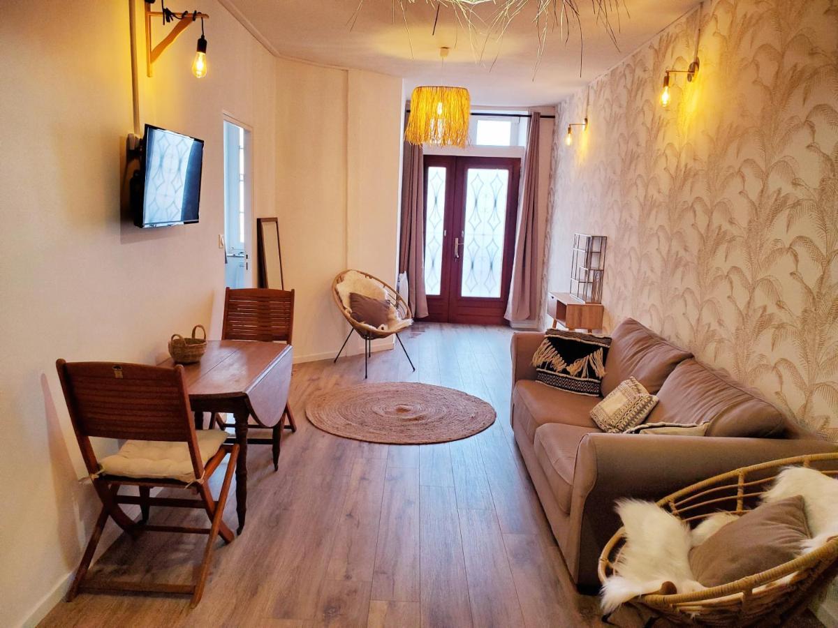 "Le Rive-Gauche" Tout Equipe, 2 Chambres Proche Gare & Centre - Wifi-Netflix Gratuits Châlons-en-Champagne Dış mekan fotoğraf