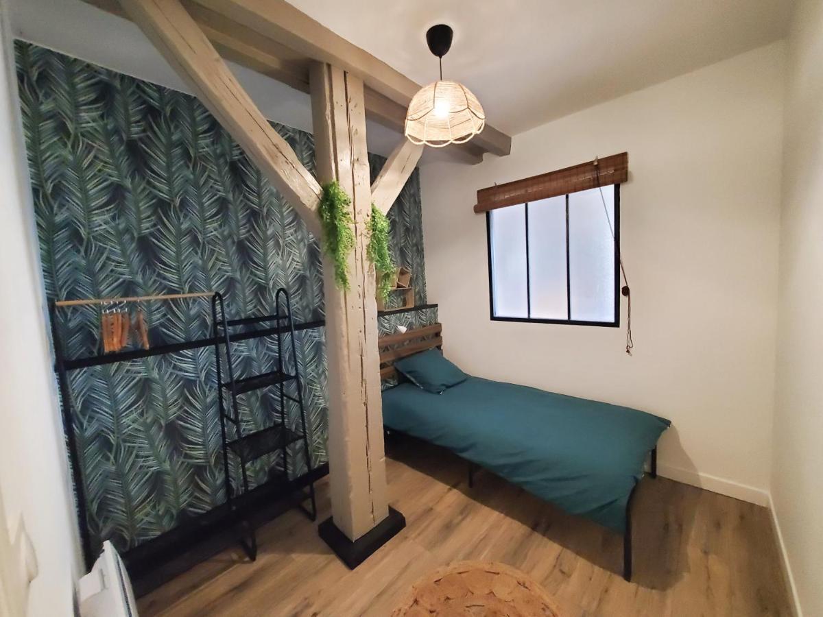 "Le Rive-Gauche" Tout Equipe, 2 Chambres Proche Gare & Centre - Wifi-Netflix Gratuits Châlons-en-Champagne Dış mekan fotoğraf
