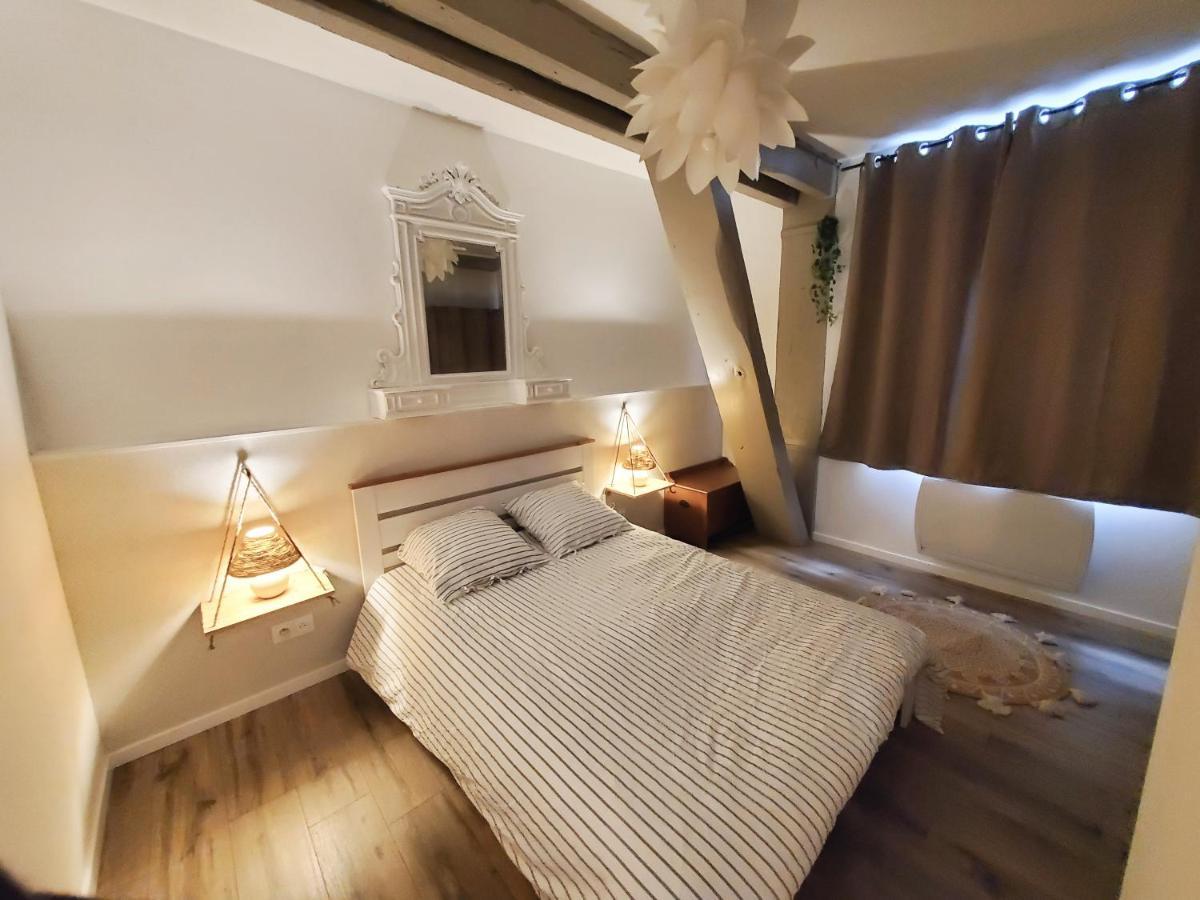 "Le Rive-Gauche" Tout Equipe, 2 Chambres Proche Gare & Centre - Wifi-Netflix Gratuits Châlons-en-Champagne Dış mekan fotoğraf