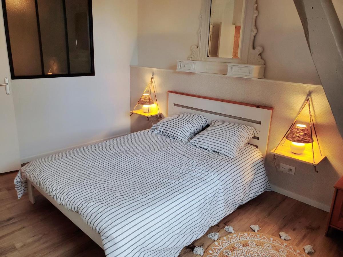 "Le Rive-Gauche" Tout Equipe, 2 Chambres Proche Gare & Centre - Wifi-Netflix Gratuits Châlons-en-Champagne Dış mekan fotoğraf