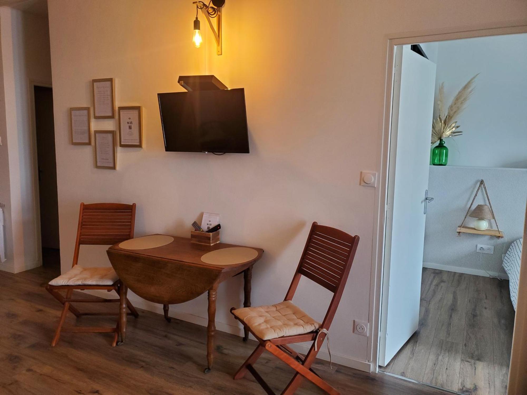 "Le Rive-Gauche" Tout Equipe, 2 Chambres Proche Gare & Centre - Wifi-Netflix Gratuits Châlons-en-Champagne Dış mekan fotoğraf